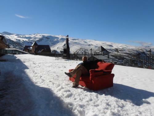 Apartamento Sierra Nevada Junto Remontes