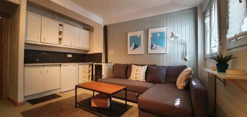 Apartamento Imeda Un Dormitorio Edelweiss