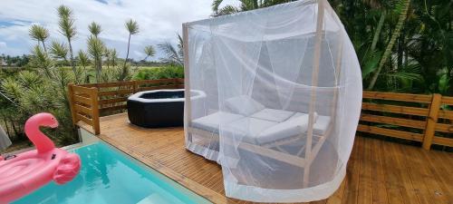 Apartamento Loft D'exception Piscine, Jacuzzi, Bar Priv�s !