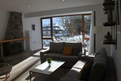 Apartamento Amplio Y Acogedor, En Plaza de Pradollano