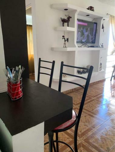 Apartamento Departamento Garzas Wifi Alberca