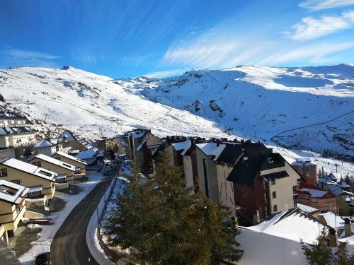 Apartamento Acogedor Estudio Con Parking Gratis - Stunning Views