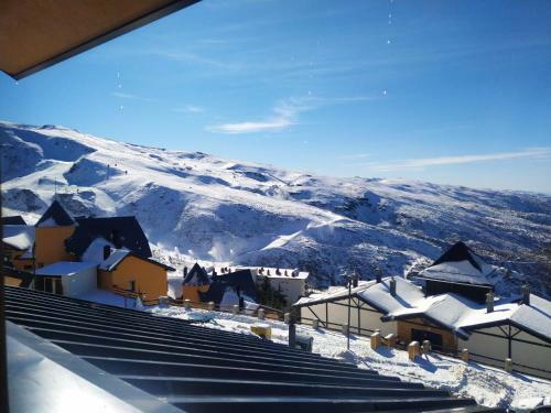 Apartamento De Lujo En Sierra Nevada