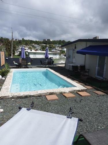 Hostal Relaxaptbeach22