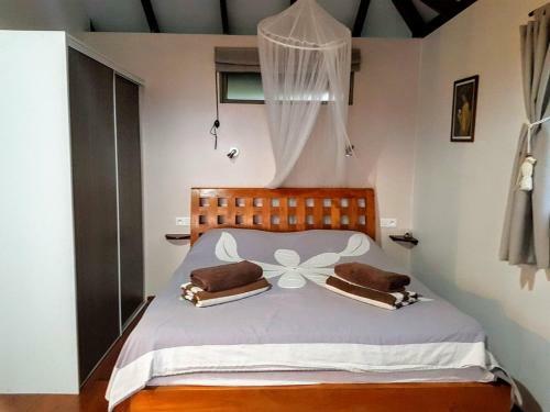 Raiatea - Bungalow Apetahi 5