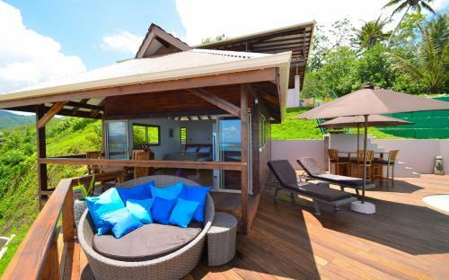 Raiatea - Bungalow Apetahi 5