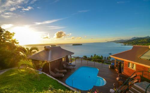 Raiatea - Bungalow Apetahi 5