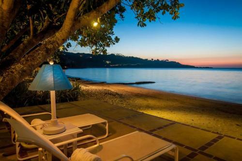 4 Bed Beachfront Villa