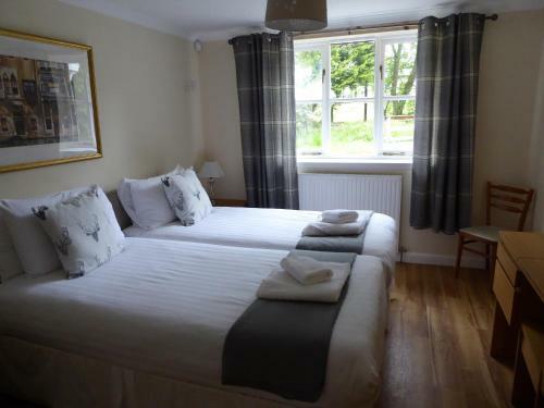 Auchendennan Luxury Self Catering Cottages