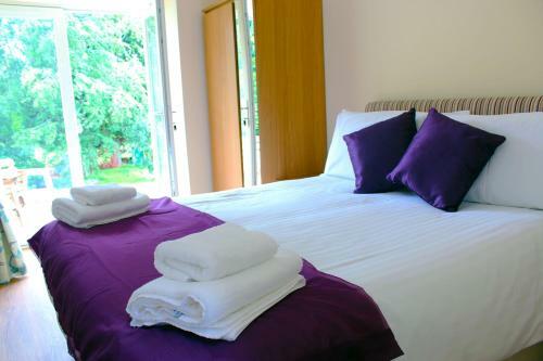 Auchendennan Luxury Self Catering Cottages