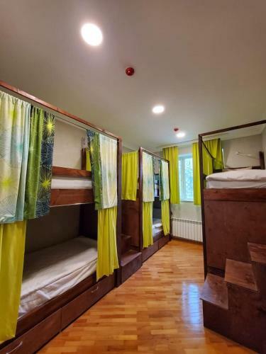 Golden Royal Baku Hostel