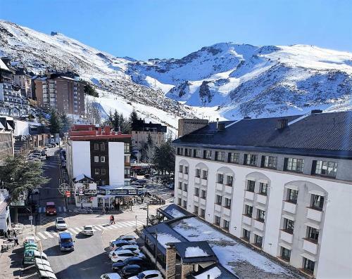 Apartamento Ski Montblanc Sierra Nevada & Zona Baja
