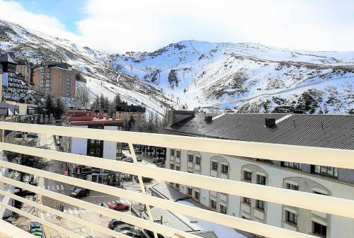 Apartamento Ski Montblanc Sierra Nevada & Zona Baja