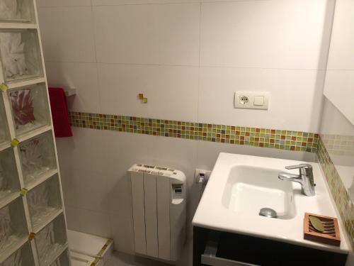 Apartamento Saint Moritz Calido & Vistas