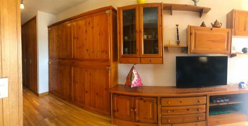 Apartamento Saint Moritz Calido & Vistas