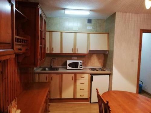 Apartamento Mont Blanc Terraza 505