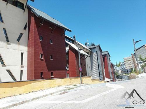 Apartamento Estudio Infinity Wifi Vistas