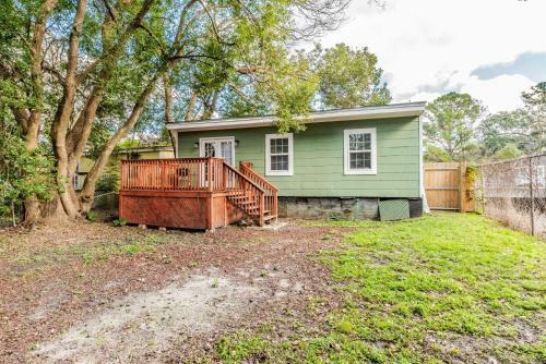 Sunny Midtown Cottage- Midtown Mobile