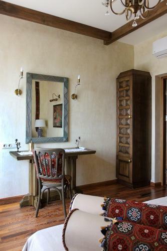 Villa Yerkir Eco House