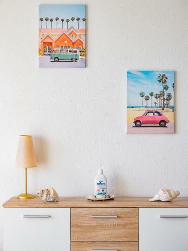 Apartment On Beach Mijas