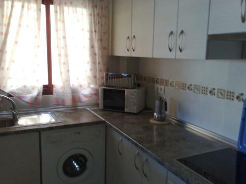 Apartamento Urb. Lubina Sol