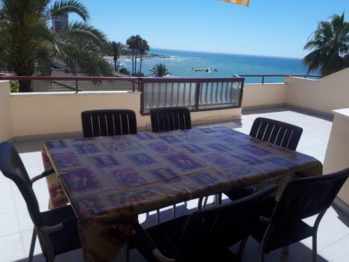 Apartamento Urb. Lubina Sol