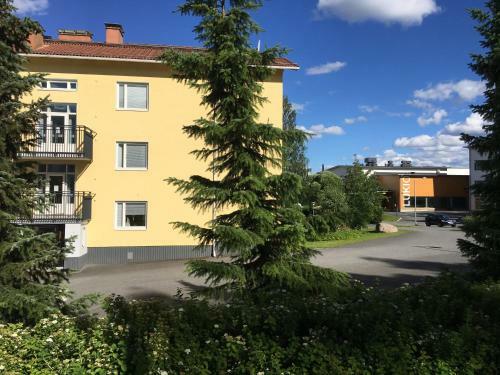 Apartamento Yksi� Keskustassa