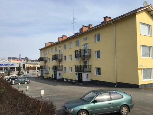 Apartamento Yksi� Keskustassa
