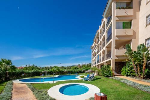 Lets In The Sun Mijas Costa Apartment