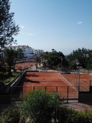 Apartamento Club Caronte