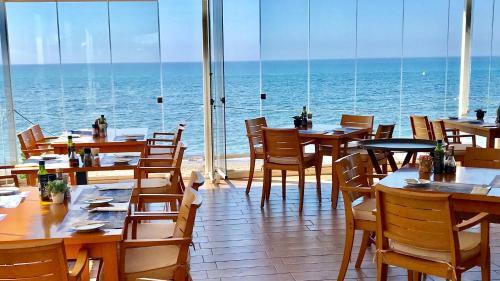 Mi Capricho 9b Beachfront- Apartment With Sea View - Costa Del Sol