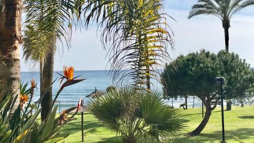 Mi Capricho 9b Beachfront- Apartment With Sea View - Costa Del Sol