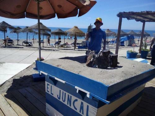 Apartament Aguamarina On The Beach Front