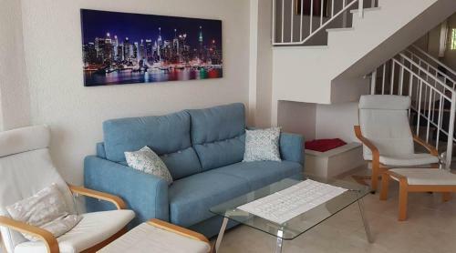 Apartamento Sea View Penthouse Duplex Near Beach