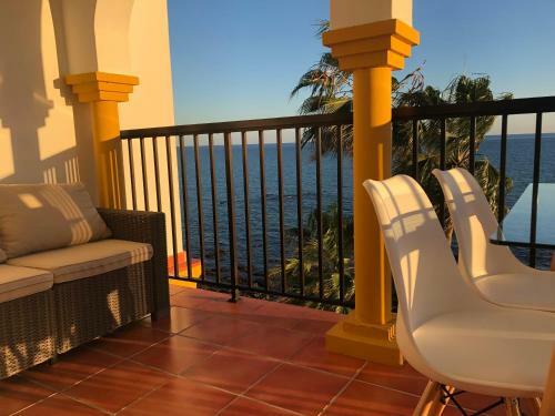 Balcon Del Mar 2 Apartament On The Beach Front