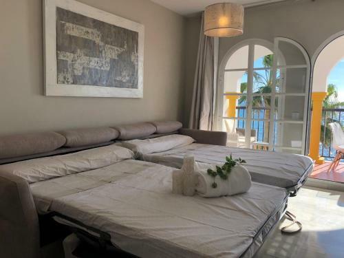 Balcon Del Mar 2 Apartament On The Beach Front