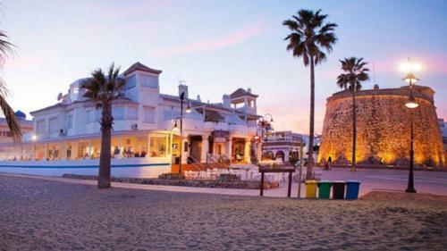 Balcon Del Mar 2 Apartament On The Beach Front