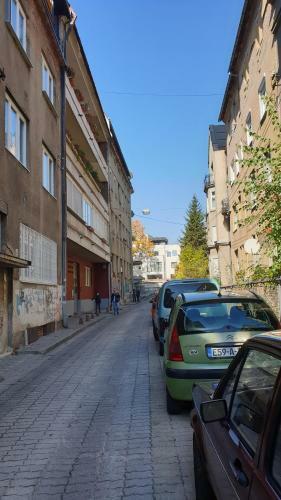 Apartamento Stan Kod Austrijske Ambasade