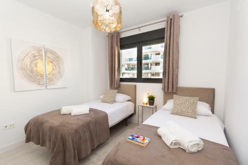 Apartamento Jardines De Las Lagunas