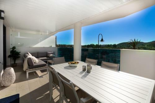 Apartamento Jardines De Las Lagunas