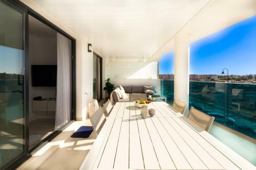 Apartamento Jardines De Las Lagunas