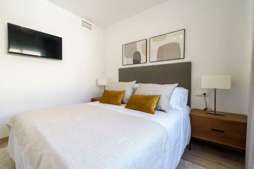 Apartamento Malagasuite Beach View And Pool Mijas