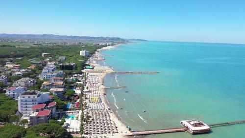 Apartamento Vacanze Complesso "kaltersia" - Albania