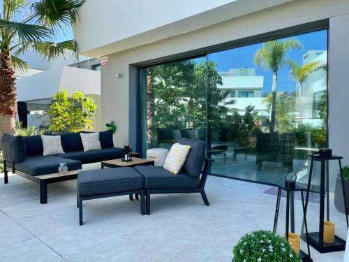 Villa Serenity By The Sea In La Cala