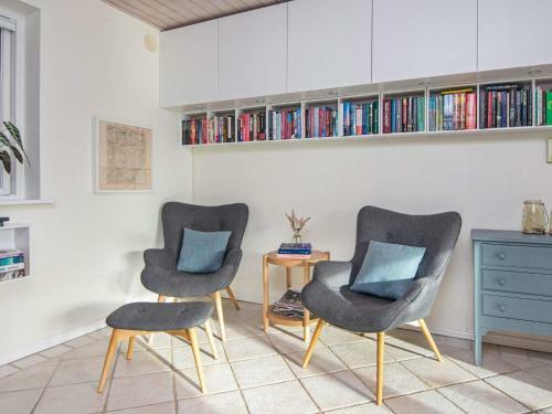 Holiday Home Ebeltoft Clxix