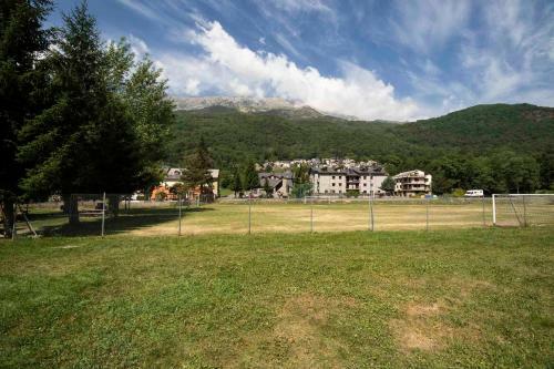 Apartamento Berde - Mincholet, Bajo Con Gran Terraza