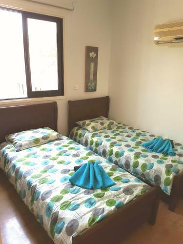 Luxury Two Bedroom Apartment