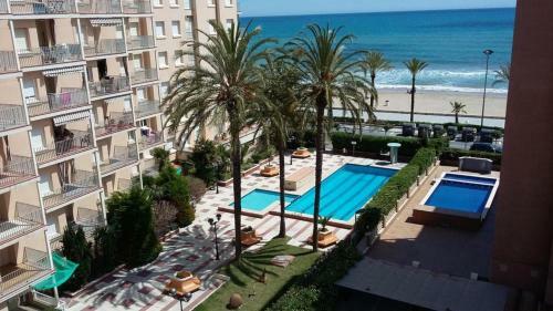 Sea Front Apart. 2 Pools / 1� Linea. 2 Piscinas