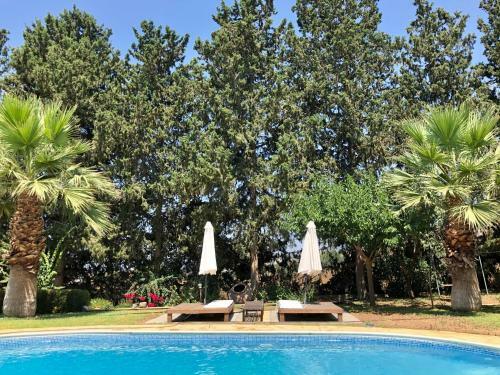 Apartamento 2 Bed Cottage With Pool & Garden