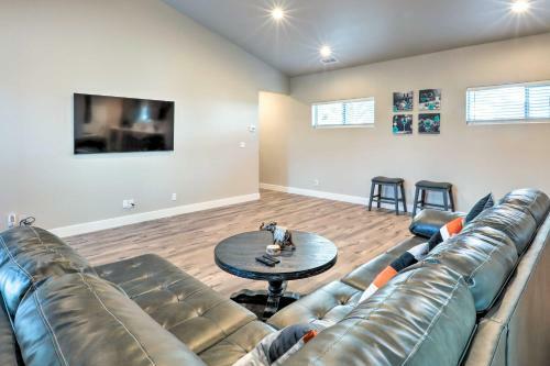 Flagstaff Getaway With Yard 4 Mi To Downtown!